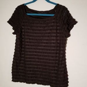 Black Ruffles, and More Ruffles